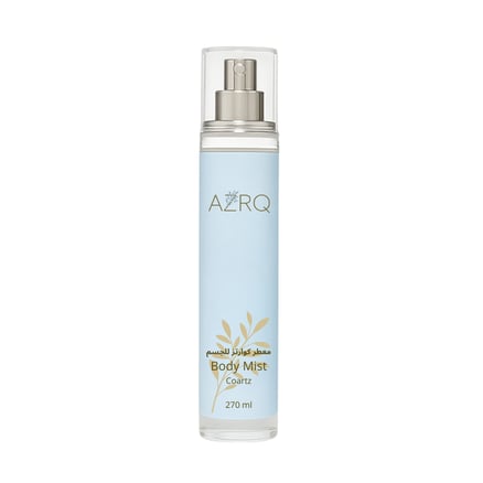 معطر الجسم كوارتز "بودر"