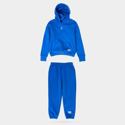 Blue Kids - Hoodie Set_image_0