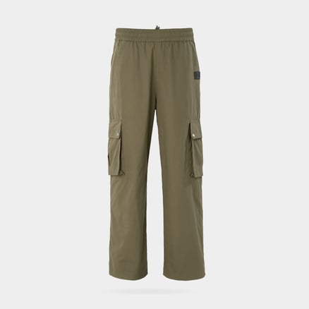 S Army Green - Cargo Pants_image_0