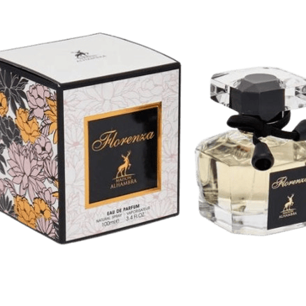 FLORENZA (M.H.) EDP.100ML عطر فلورينزا (م.ه.) نسائي 100 مل