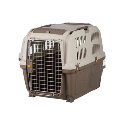MPS Skudo 4 Plastic Carrier Metal Door Mixed Color