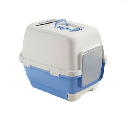 SP Cat Toilet Cathy Clever&Smart + Scoop & Air Filter