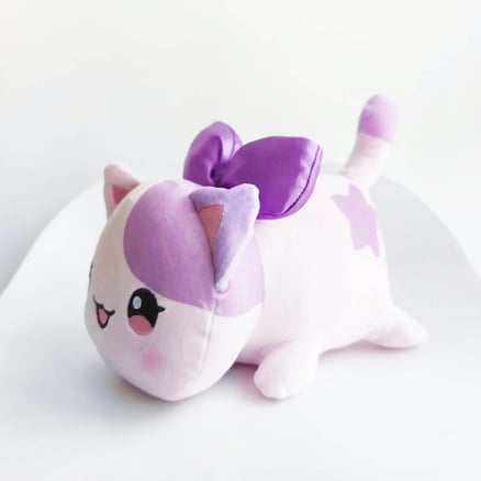 Cute Meow Cat Doll
