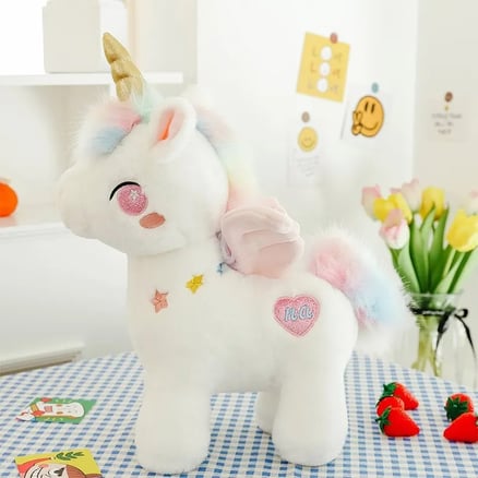 Cute Unicorn Doll