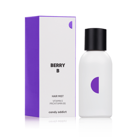 كاندي أديكت بيري بي عطر للشعر - 50 مل