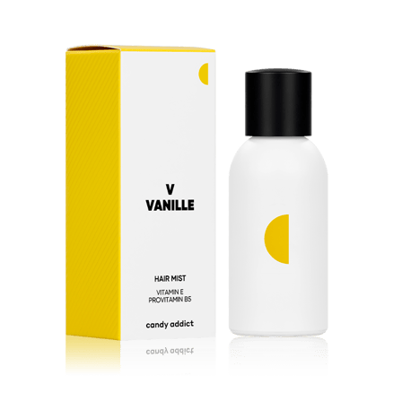 كاندي أديكت في فانيل عطر للشعر - 50 مل