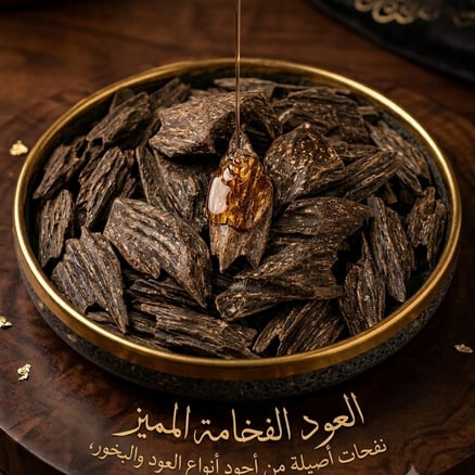 وقية عود الازرق