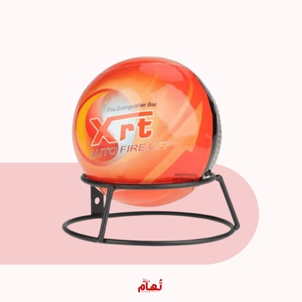 كرة اخماد الحريق