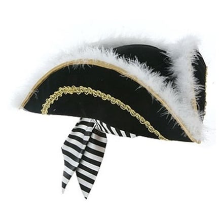 Pirates hat 