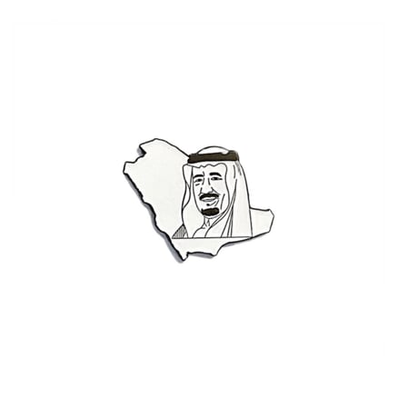 بروش صقر الجزيرة