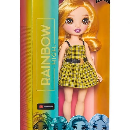 Rainbow High Fashion Doll - Meyer