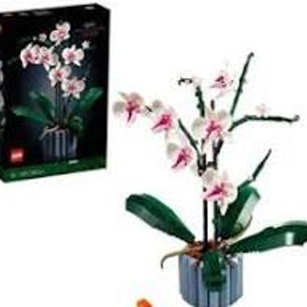 LEGO 10311 ORCHID 608PCS