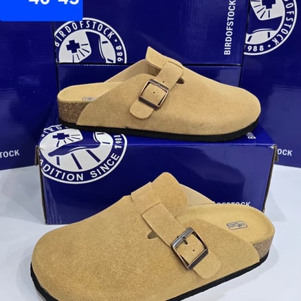بيركنستوك موديل بوسطن Birkenstock Boston