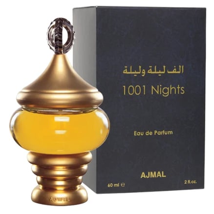 اجمل عطر الف ليلة وليلة او دي بارفان للنساء - 60 مل