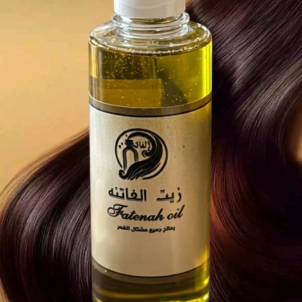 زيت الفاتنه