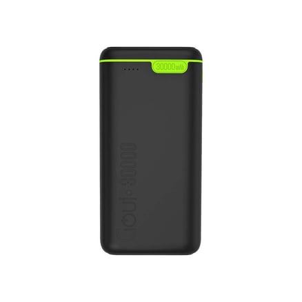 باور بانك قوي - كيقو الاصدار المطور بطارية متنقلة 30,000 ملي أمبير- Goui - Kigo Power Bank 30,000mAh