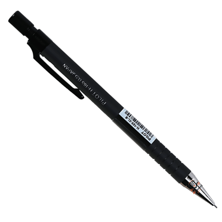 Pilot 0.5 Mechanical Pencil H-165-SL-B