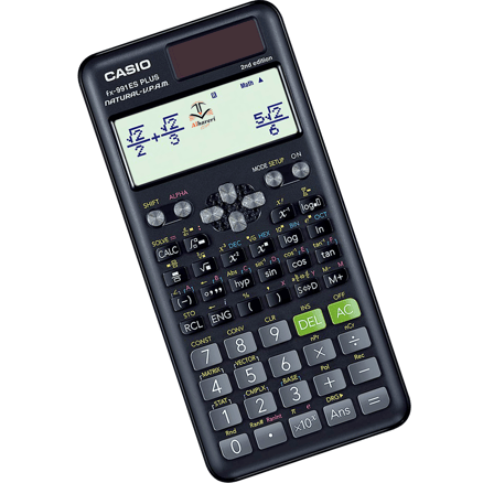 Casio FX-991ES PLUS Digital Scientific Calculator