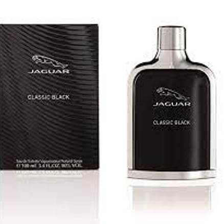 نسخة من جاكوار Jaguar عطر جاكوار كلاسيك بلاك أو دو تواليت 100مل