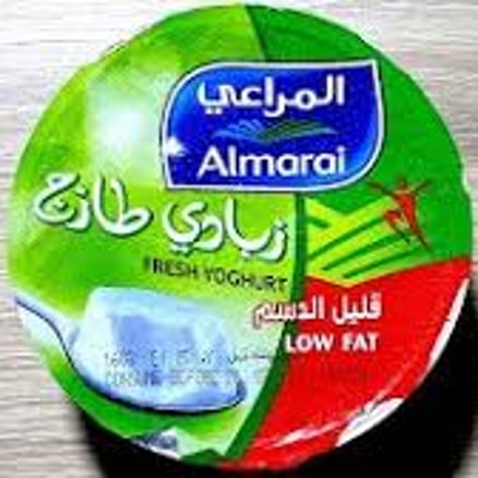 Almarai low-fat yogurt
