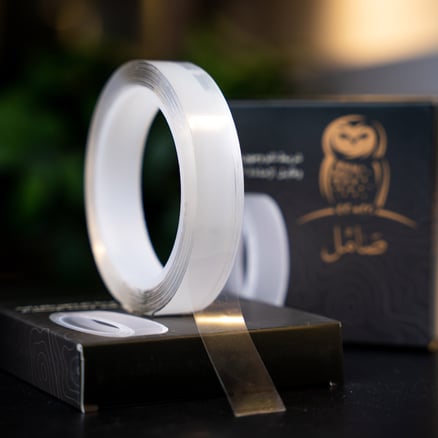 Samel Nano Tape 3m, 20 mm, 2 mm