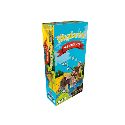Kingdomino: Age of Giants (Expansion)_image_0