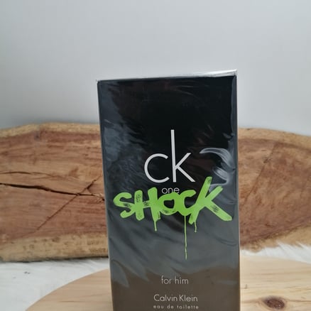 CK shock one 200ml
