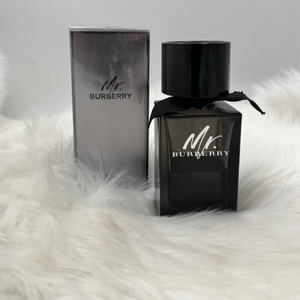 عطر رجالي مستر بربري 100مل 