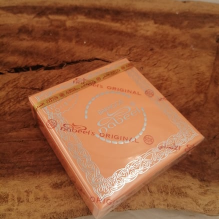 bakhur alnabeal orange