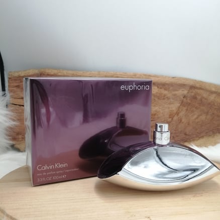 CK euphoria women 100ml