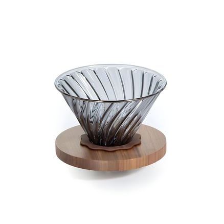 V60 DRIPER with wood base 02