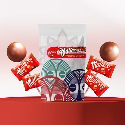 مالتيزرز 🍫 - قهوة مختصة - لاهوائي شوكلاتة