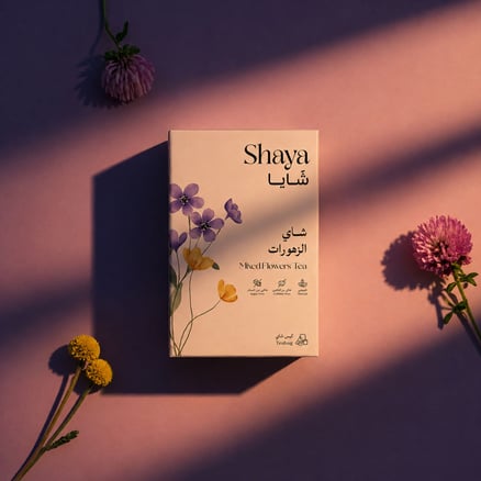 شاي الزهورات_image_0