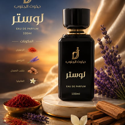 عطر لوستر
