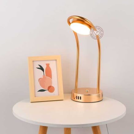 LED table lamp modern design