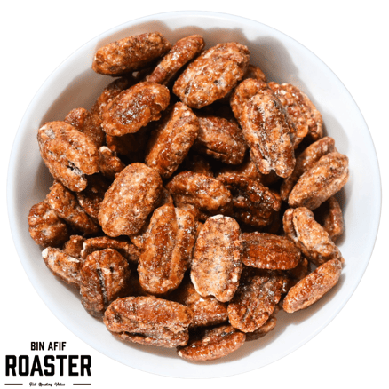 Caramel Pecan 