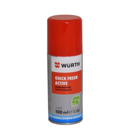 WURTH | Quick Fresh Active AC Cleaner 100ML