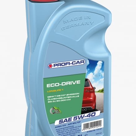 PROFI-CAR ECO-DRIVE ENGINE OIL 5W40 C3 1L