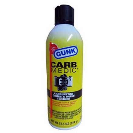 GUNK Carb Medic