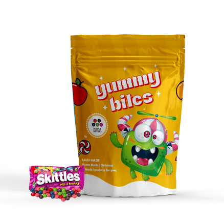 Skittles Wild Berry Flavour