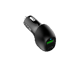 شاحن سيارة ليفوري 45 واط منفذ PD و منفذ USB - أسود_image_1