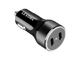 شاحن سيارة ليفوري 66 واط منفذين USB-C PD - أسود_image_0