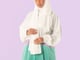 شرشف صلاة - أخضر تيفني_image_1