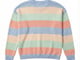 كنزة Santa Cruz Multi Stripe Crew_image_1