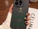 غطاء آيفون سيليكون ناعم مقاوم للصدمات بتصميم علم المملكة العربية السعودية متوافق مع iPhone 16 و15 و14 و13 و12 و11 وXS وX وXR و8 و7 وPlus وSE2 وPro Max_image_10