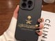 غطاء آيفون سيليكون ناعم مقاوم للصدمات بتصميم علم المملكة العربية السعودية متوافق مع iPhone 16 و15 و14 و13 و12 و11 وXS وX وXR و8 و7 وPlus وSE2 وPro Max_image_9
