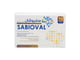 سابيوفال سيتوكولين 250 ملغ مع فيتامين ب بنكهة الكولا 10 أكياس - Sabioval citicholine 250mg with Vitamin B Cola Flavor 10 Sticks_image_0