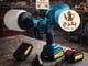 مسدس رش الطلاء بطاريات_image_0
