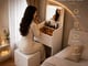 كرسي تسريحة هارموني الذكي Harmony Smart Vanity Chair_image_0