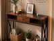 كونسول Home IQ الذكي متعدد الاستخدام  Home IQ Smart Console Table_image_0